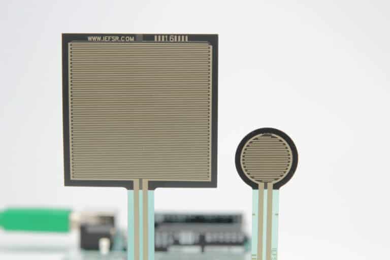 Interlink Electronics FSR406 1.5" Diameter Force Sensing Resistor 