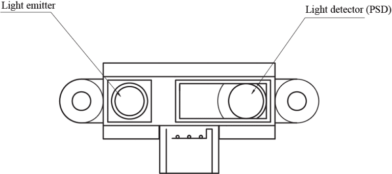 IR Distance Sensor Arduino Tutorial (SHARP GP2Y0A21YK0F)