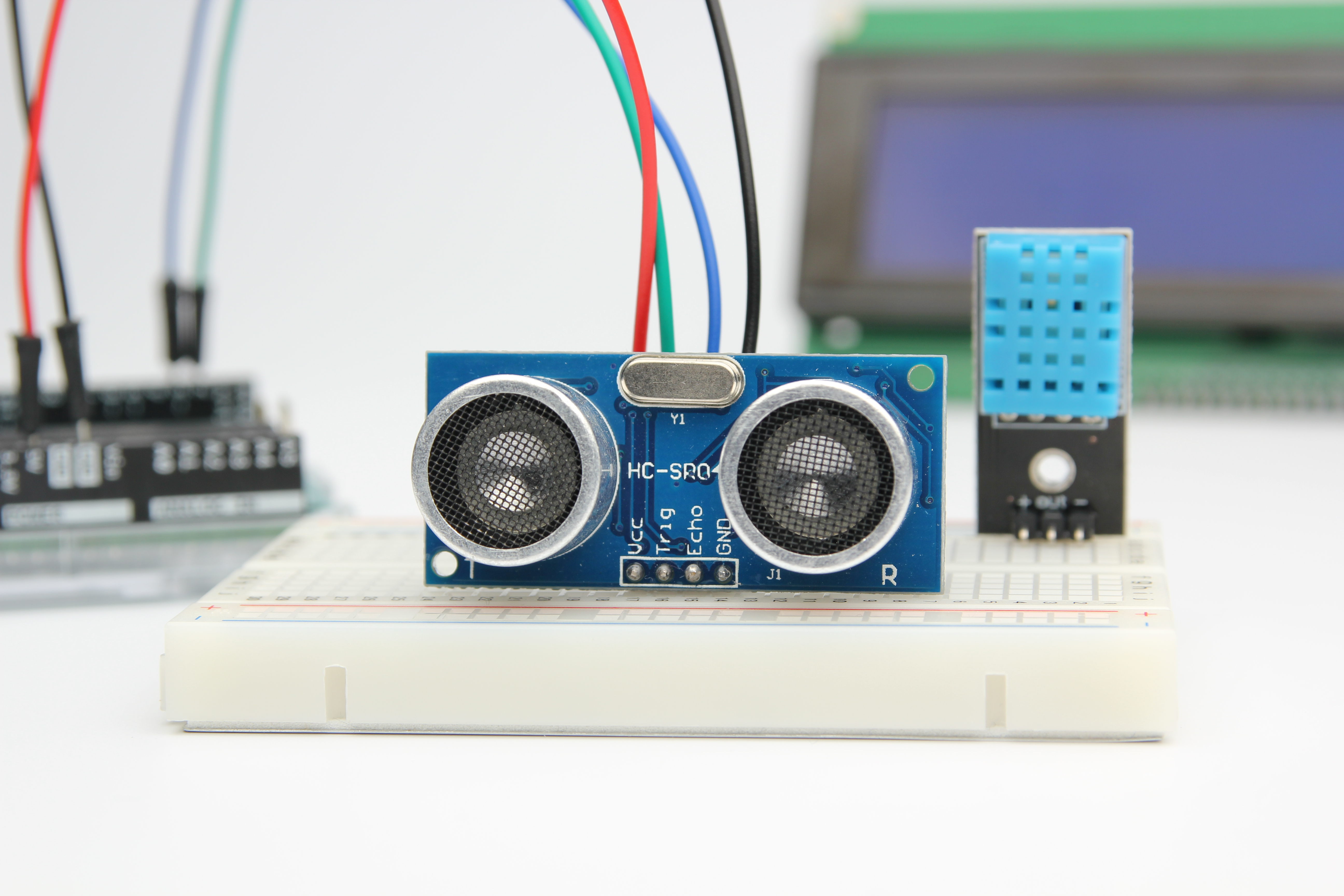arduino simulator with hc-sr04 arduino simulator with hc-sr04