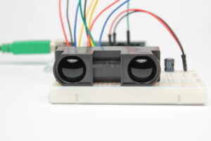 How to use SHARP GP2Y0A710K0F IR distance sensor with Arduino