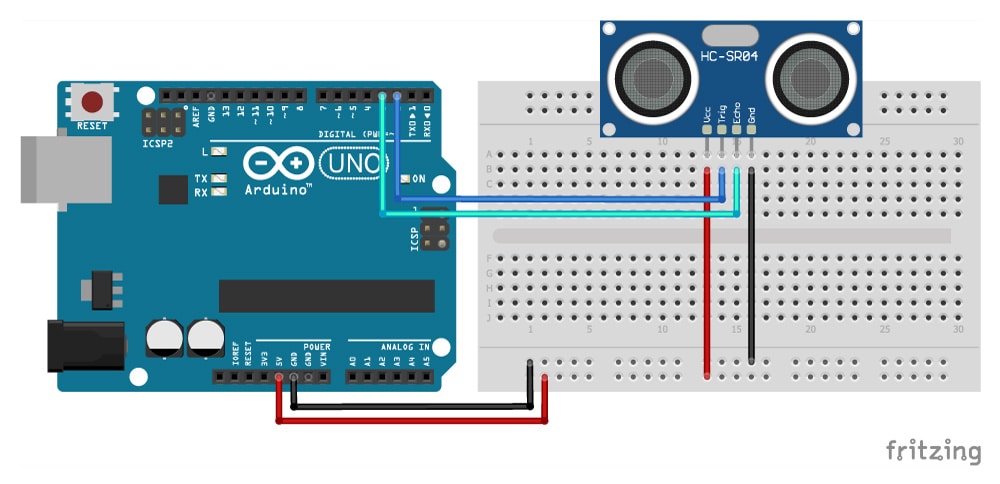 HC-SR04-ultrasonic-distance-sensor-with-Arduino-wiring-diagram-schematic-tutorial