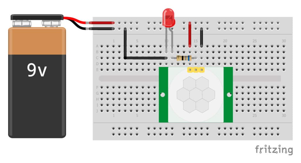 HC-SR501-PIR-motion-sensor-with-LED-wiring-diagram-schematic