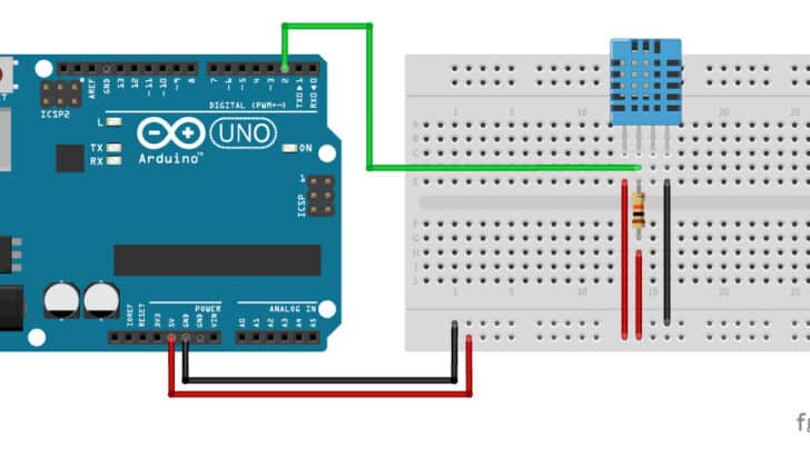 How to Set Up the DHT11 Humidity Sensor on an Arduino