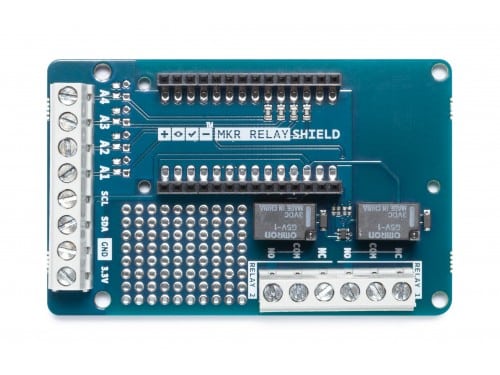 arduino mkr relay proto shield