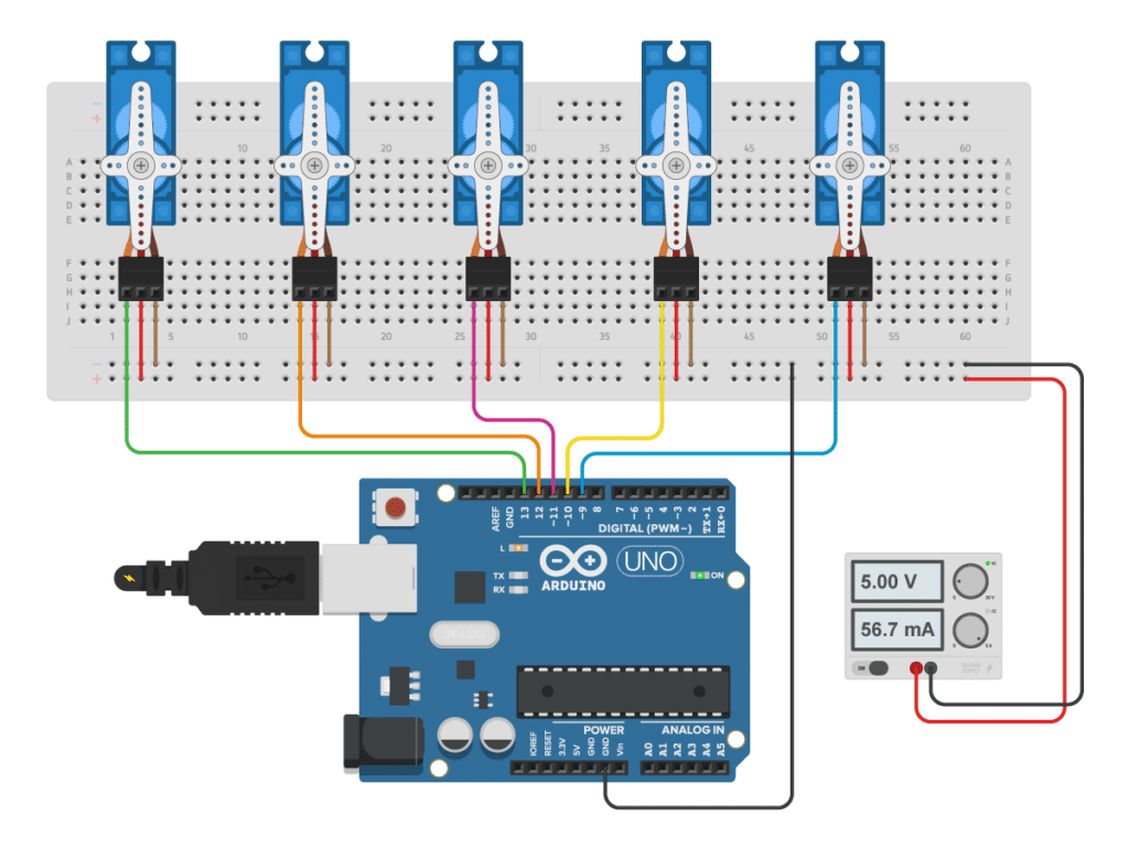 how-to-control-multiple-servo-motors-with-arduino-wiring-diagram-schematic-circuit-tutorial-1