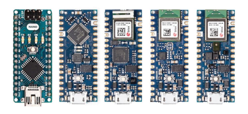 Board Avec ATmega4809 Arm Cortex M0 20MHz,48KB,ABX00028 Arduino Arduino Nano Every 