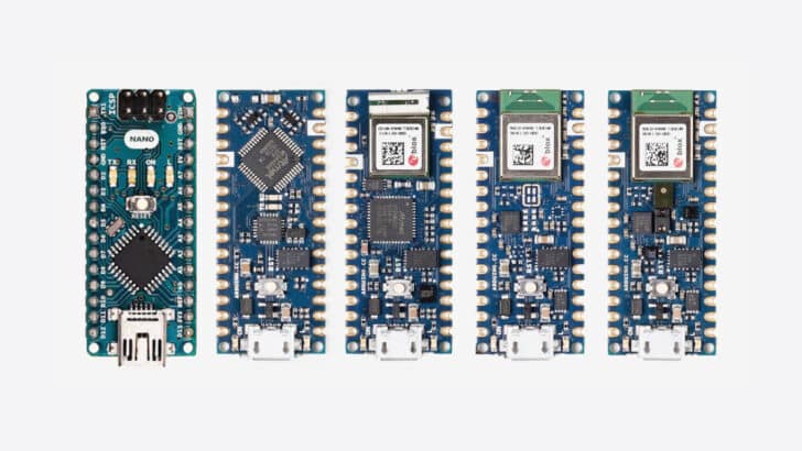 Arduino Nano Board Guide (Pinout, Specifications, Comparison)