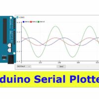 How To Visualise Data On The Arduino Serial Plotter