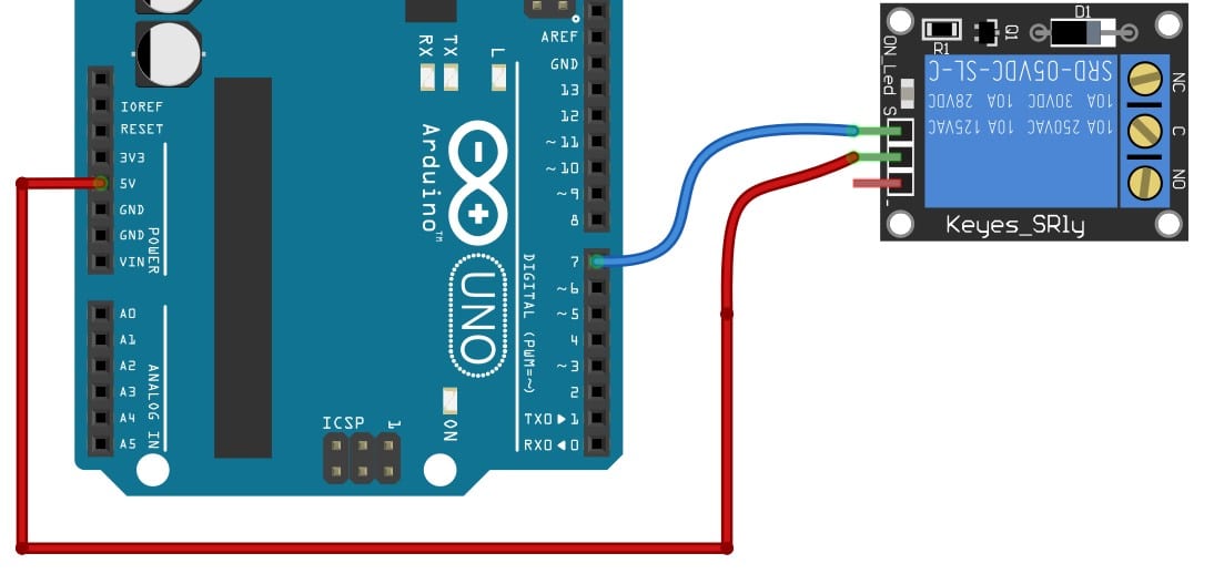 How To Use A Relay With Arduino