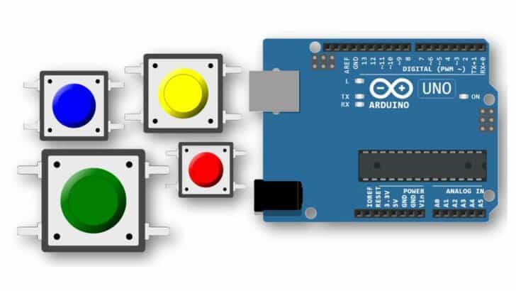 How To Use A Push Button With Arduino: Complete Guide