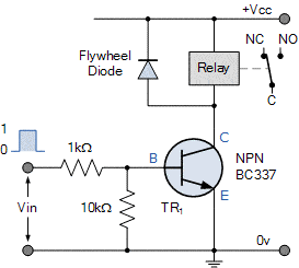 relay-switch-circuit