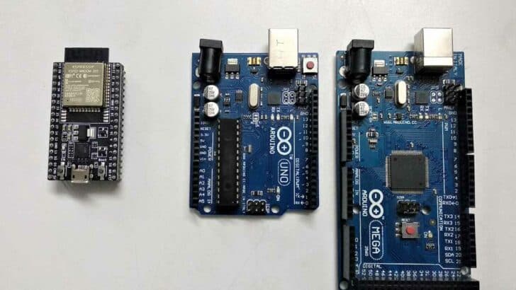 ESP32 vs Arduino Speed Comparison