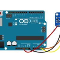 How To Interface BMP180 Digital Pressure Sensor With Arduino