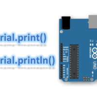 How To Print To Serial Monitor On Arduino Feature Image   Introduction In this tutorial, I will show you how to use Arduino Serial Monitor effectively to print data in a helpful and time-saving way. This article will cover all the tips and tricks in one place about printing the data to the serial terminal. This tutorial will help you understand the intrinsics of the Serial.print() and Serial.println() and use them in your upcoming projects. You will learn how to print the values in hexadecimal, octal, binary, as well as decimal. I will also show you how to print a certain number of decimal points when printing a float number. I will give a step-by-step guide to print to the Serial Monitor and format the data to make it more readable and user-friendly! Let’s get started.   Components Needed To Use Arduino Serial Plotter Hardware Components ● Arduino Uno Rev3 x 1 ● Arduino USB cable (for powering and programming) x 1 Software ● Arduino IDE To try all the examples in this article, you only need an Arduino UNO connected to a PC. No other hardware is necessary.