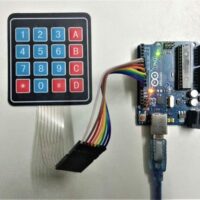 How To Use A Keypad with Arduino For Password Security