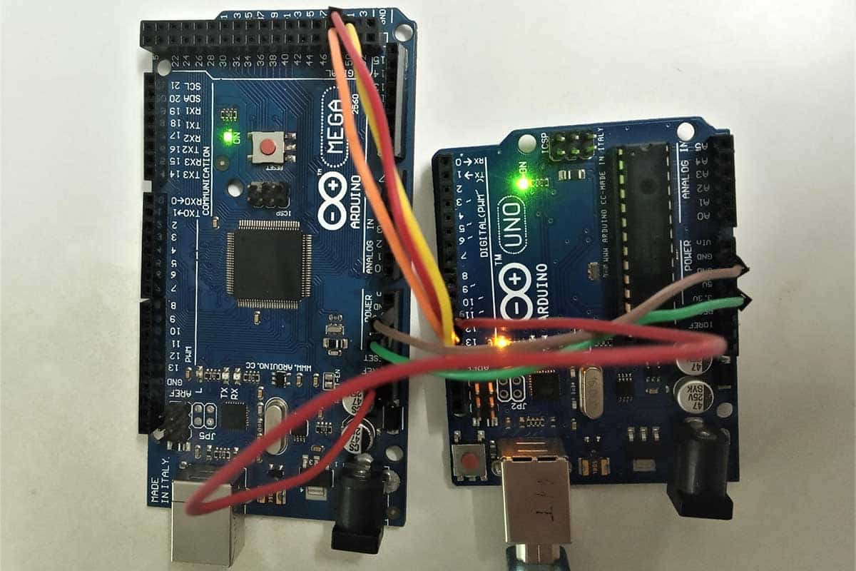 What does Burn Bootloader do in Arduino IDE?