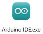 Click on the below icon to launch the Arduino IDE