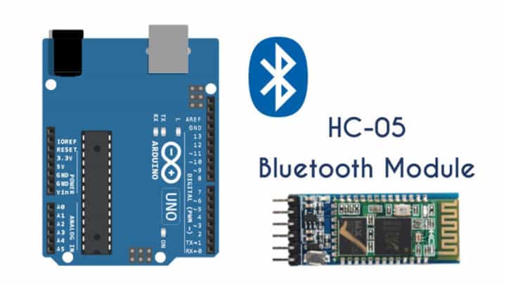 Arduino and HC-05 Bluetooth Module Complete Tutorial