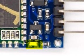 Purpose of STATE Pin on HC-05 Bluetooth Module