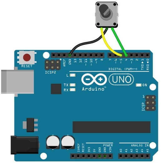 Arduino Pin 5