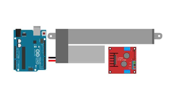 Driving A Linear Actuator Using An Arduino – Complete Guide