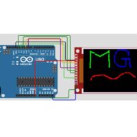 Interfacing Arduino To A 2.8-inch TFT Color Display With Touch