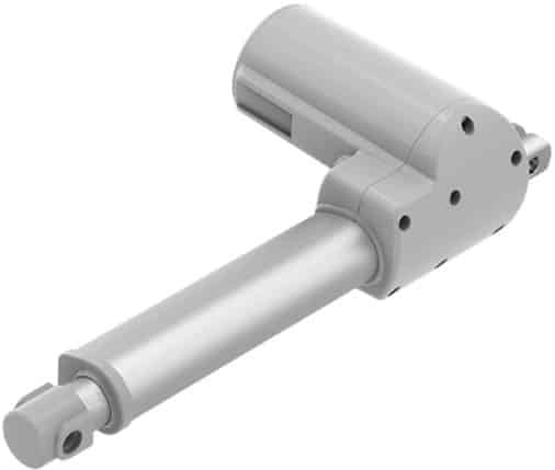 L type or a Right Angle Actuator Type