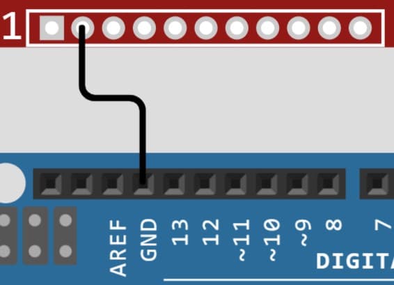 Let us begin with the Ground connection