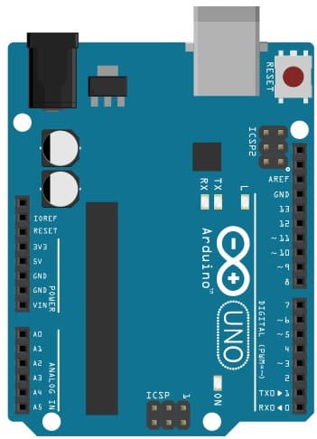 Start with the Arduino