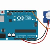 Interfacing Arduino To A Touch Sensor