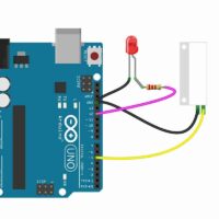 Interfacing Magnetic Switch To The Arduino