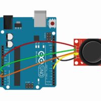 Tutorials On Arduino And Joystick Interface