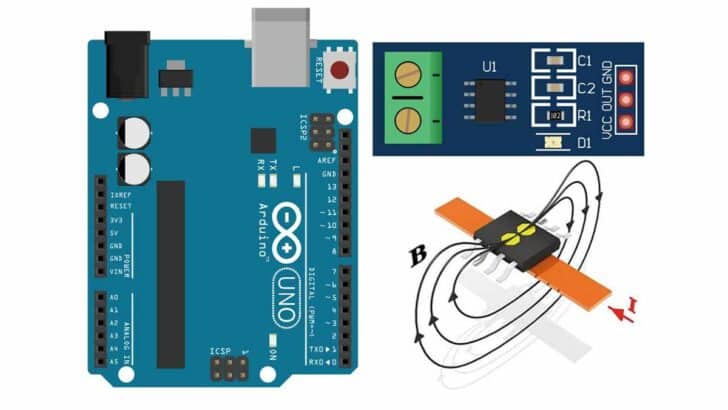 ACS712 Current Sensor And Arduino – A Complete Guide
