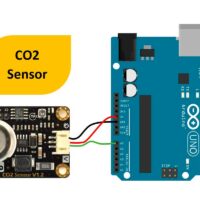 Arduino UNO And Carbon Dioxide (CO2) Sensor - Step-By-Step Guide