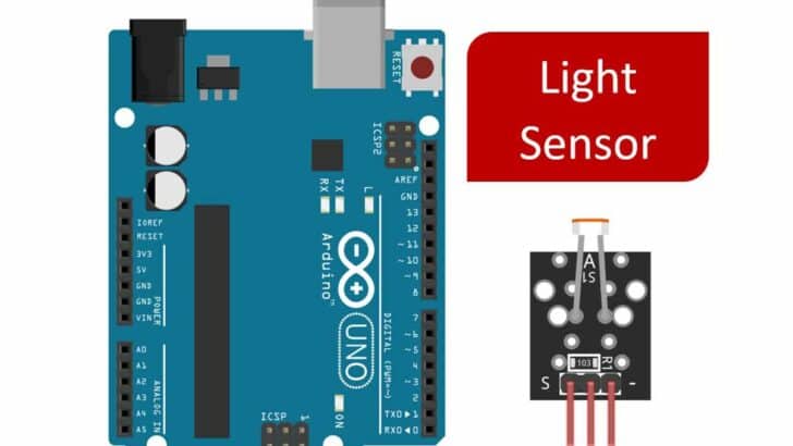 Arduino Light Sensor – A Complete Guide