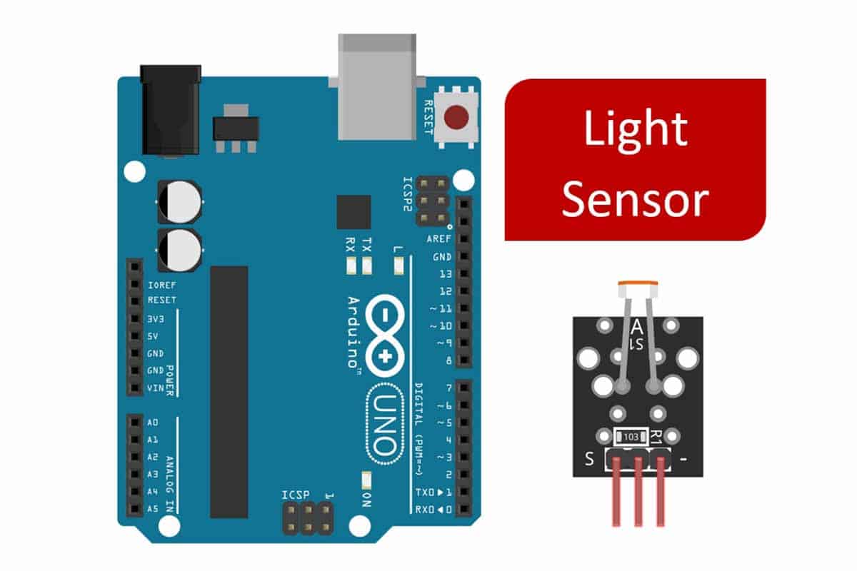 Arduino UNO And Light Sensor Project - A Complete Guide