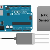 Arduino UNO And NPK Sensor Project - A Complete Guide