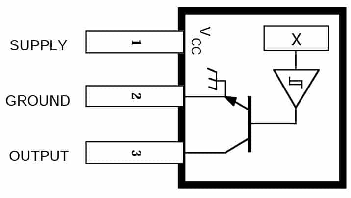 Basics of The A3144 Hall Effect Sensor