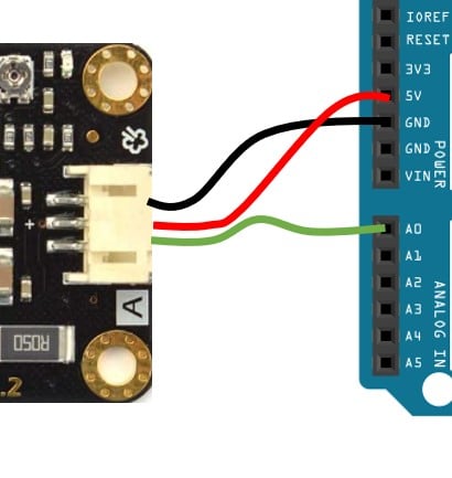 Complete the power connections