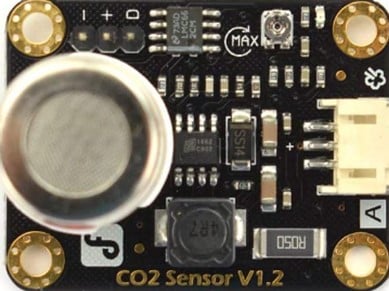 Connect The CO2 Sensor With Arduino UNO