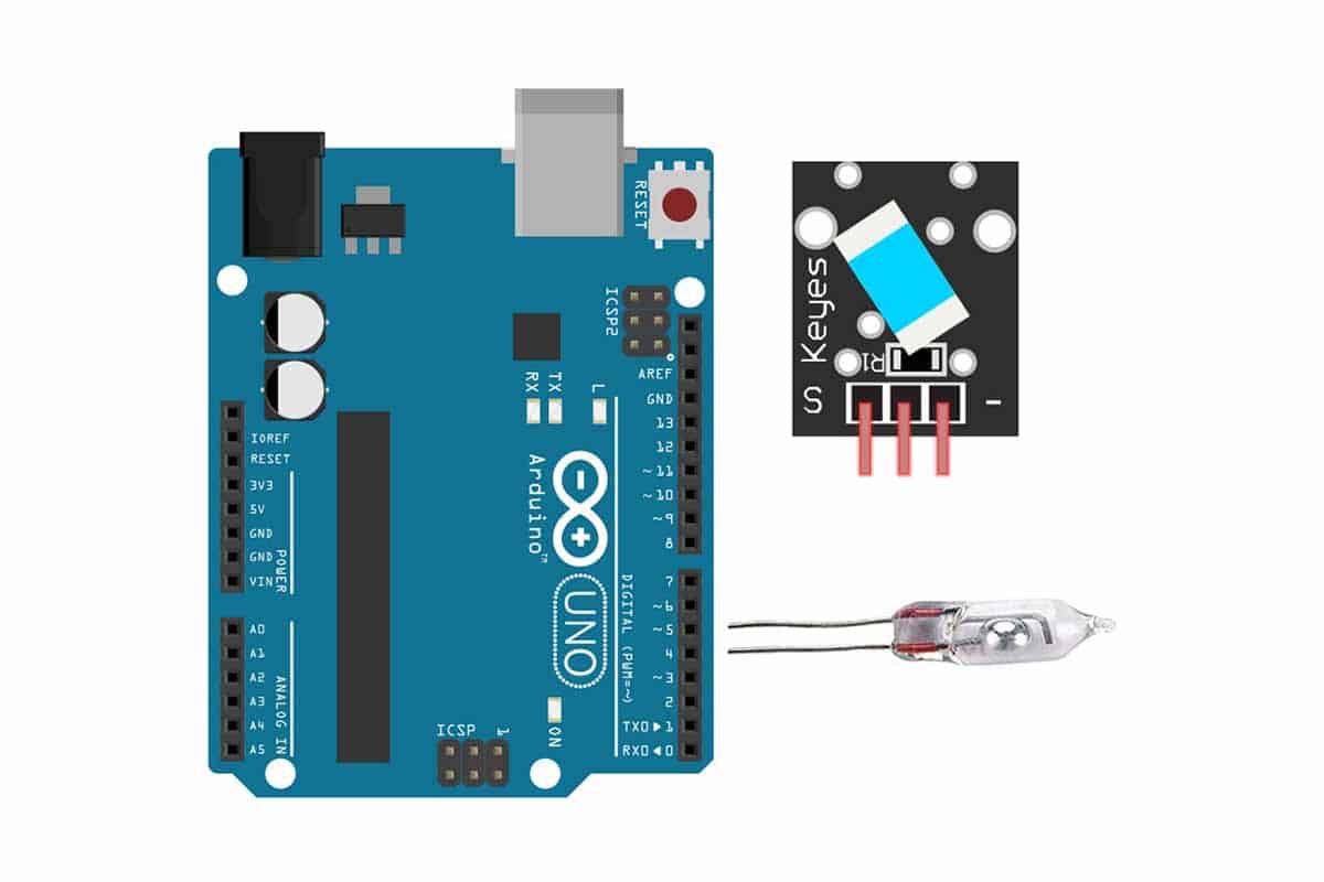 Learn To Interface Tilt Switch Sensor To Arduino UNO - A Complete Guide