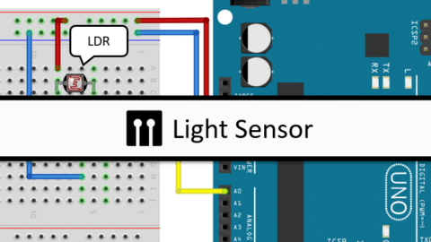 How to detect light using an Arduino