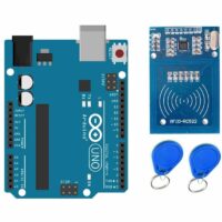 Arduino UNO And RC422 RFID Reader- A Complete Tutorial