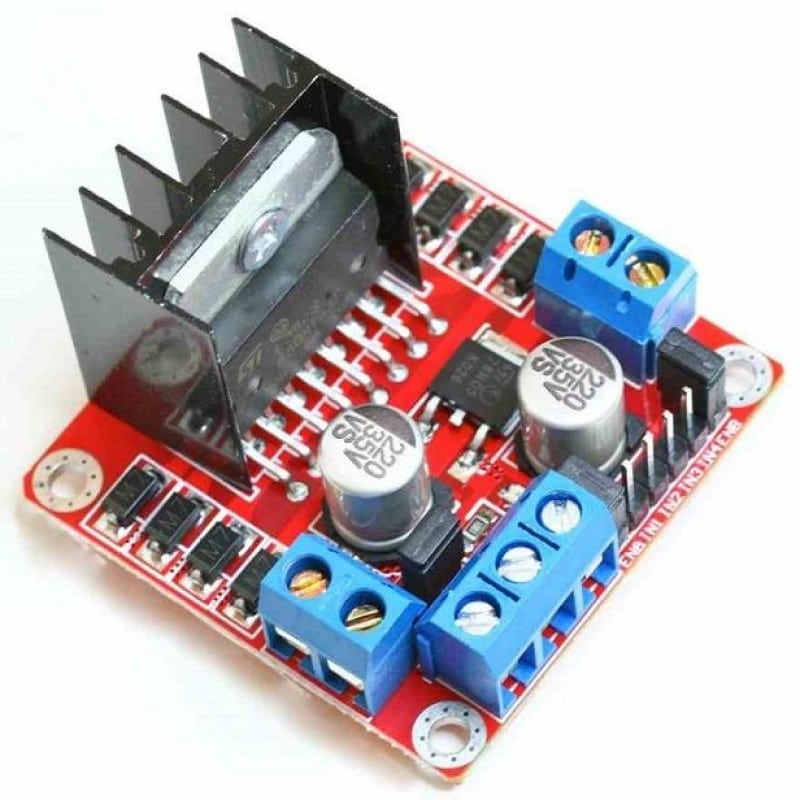 Dedicated Motor Driver modules