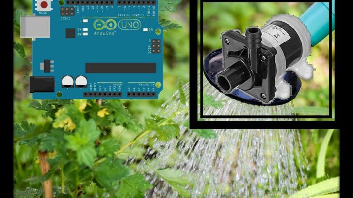 How to Control A Water Pump With Arduino (A Complete Guide)