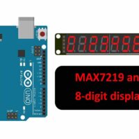 Arduino UNO And MAX7219 (7-segment Display driver) - A Complete Guide