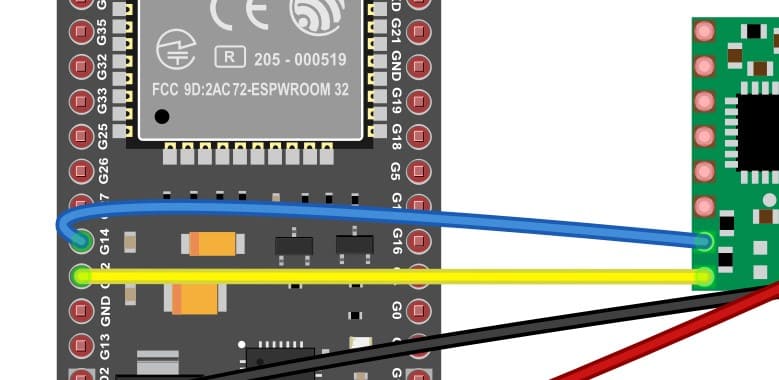 Connect the STEP control pin