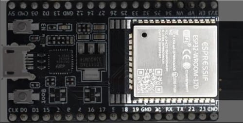 image is ESP32-WROOM-32