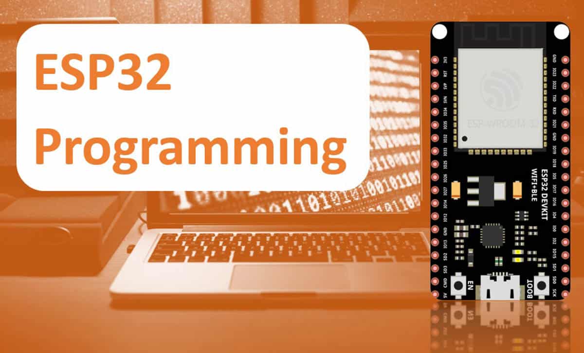 A Beginner’s Guide To ESP32 Programming
