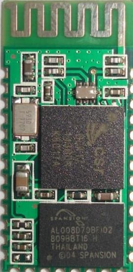 the core System-On-A Chip 